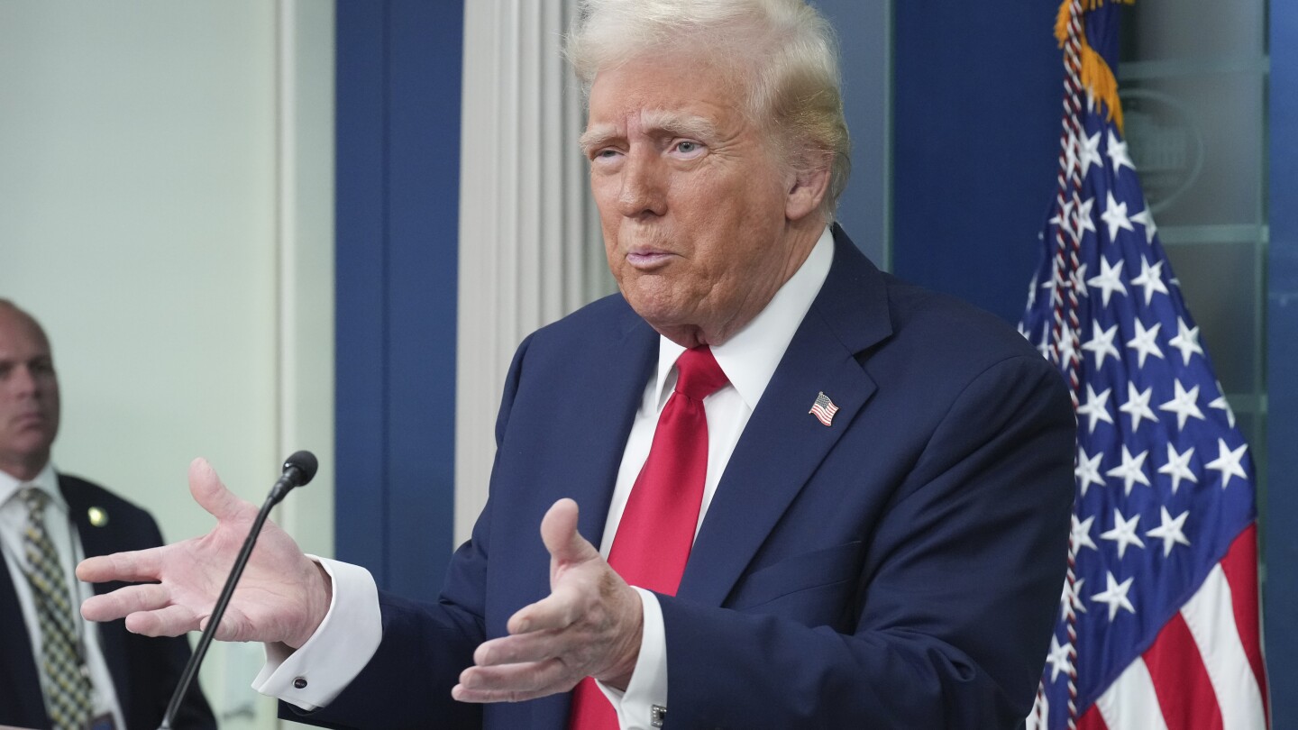 Trump consoles crash victims then dives into politics with attack on diversity initiatives