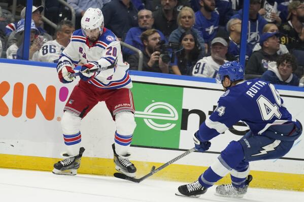 Three bounce back candidates for the New York Rangers
