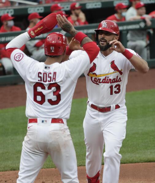 Cardinals send Edmundo Sosa to Phillies, call up Paul DeJong - The