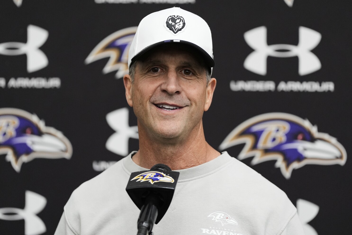 Harbaugh says cutting ties with Justin Tucker was a 'complex' decision for the Ravens