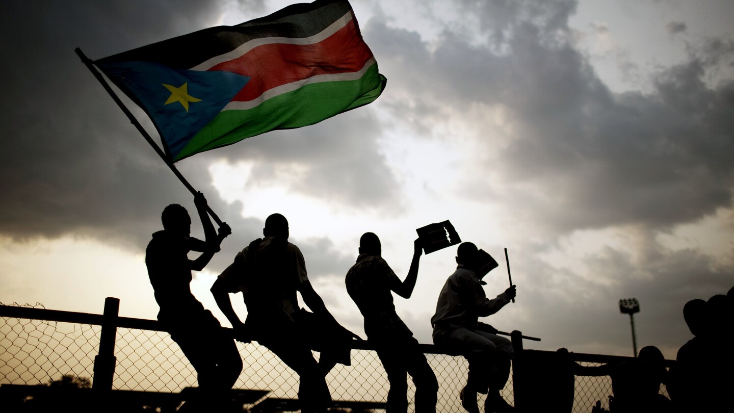 A look at South Sudan, where the US is accused of quietly sending migrants