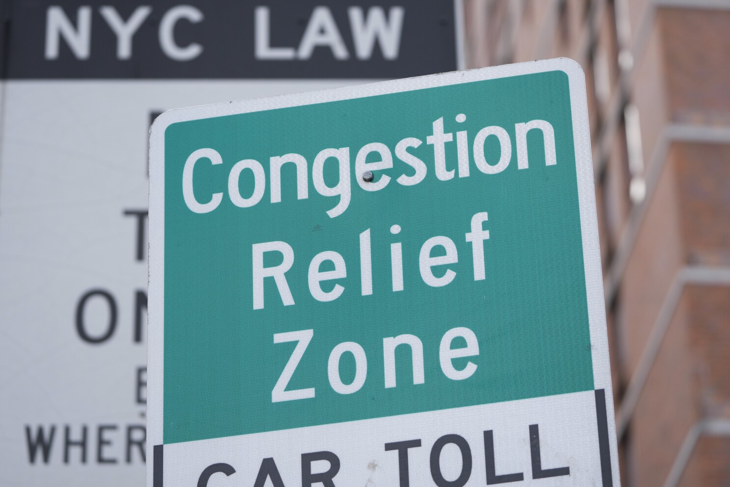 After NY ignores latest deadline, feds give yet another month to stop toll that Trump hates