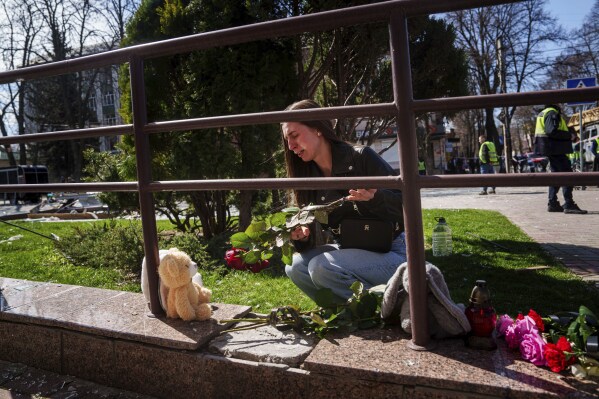 Russia claims its fatal assault on Ukraine’s Sumy focused army forces as condemnation grows