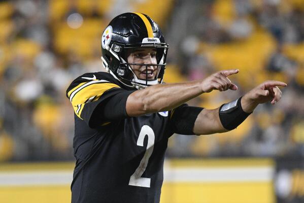 Steelers QB Roethlisberger shines in preseason debut