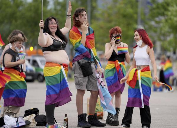 Shameful': Uefa blocks LGBTQ+ rainbow stadium protest in Munich, Euro 2020
