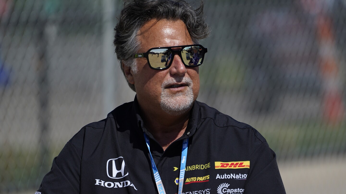 Michael Andretti Transfers Control of Racing Team