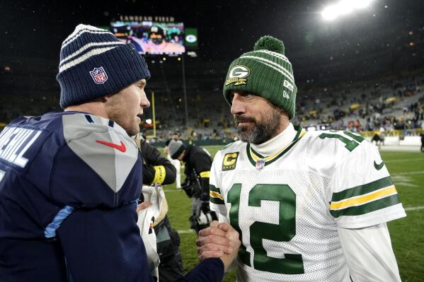 Rodgers, Packers can't rally again as playoff hopes fade