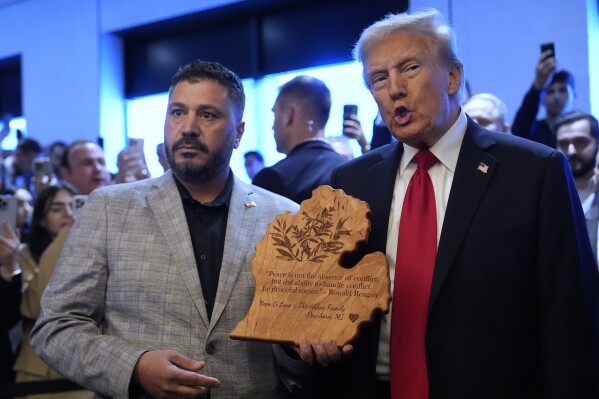 trump dearrborn