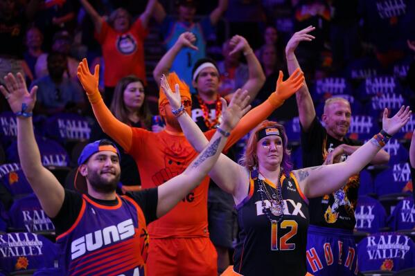 NBA announces the Phoenix Suns will host the 2027 All-Star game – KGET 17