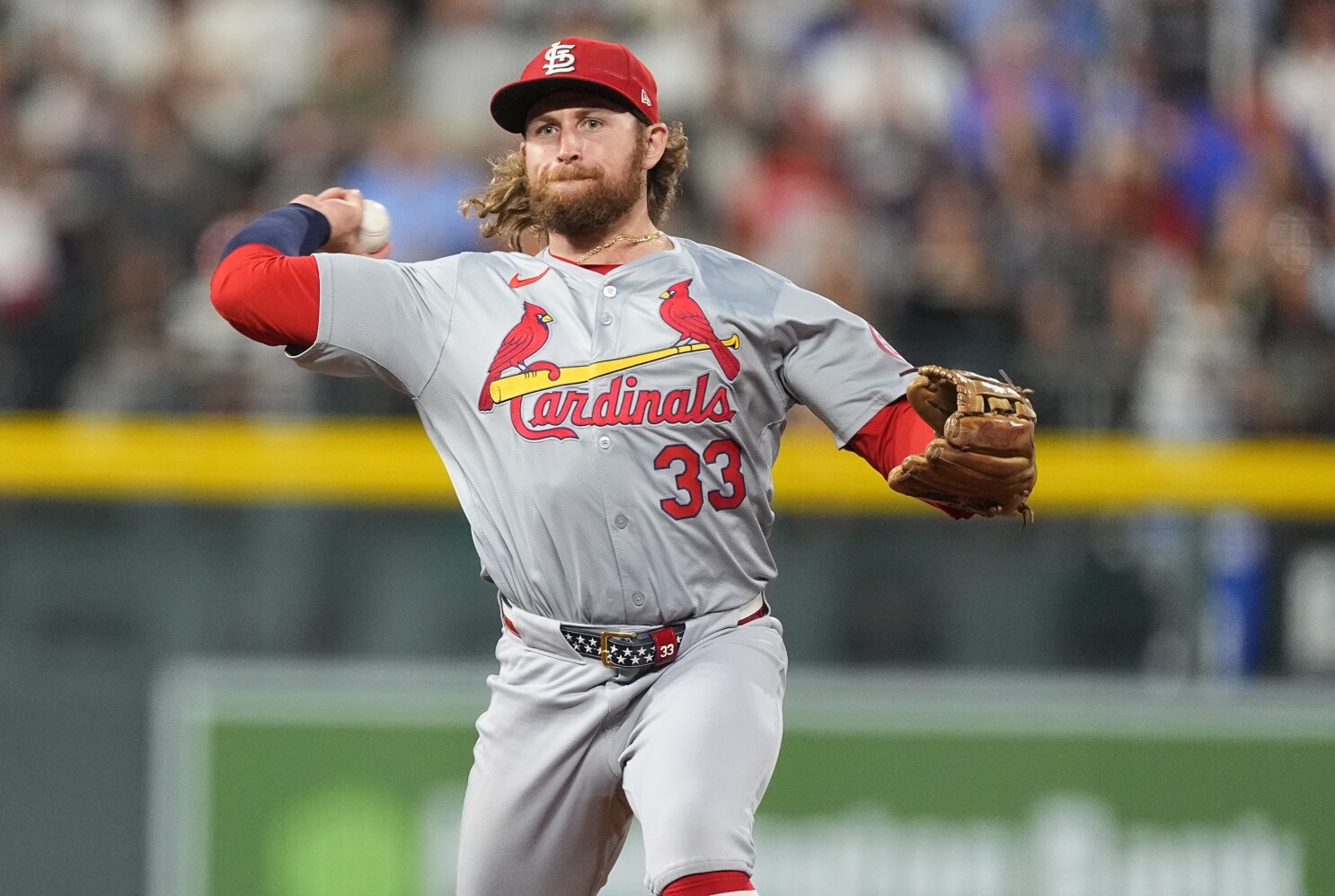 Donovan goes to arbitration with Cardinals, asking for $3.3 million instead  of $2.85 million | AP News
