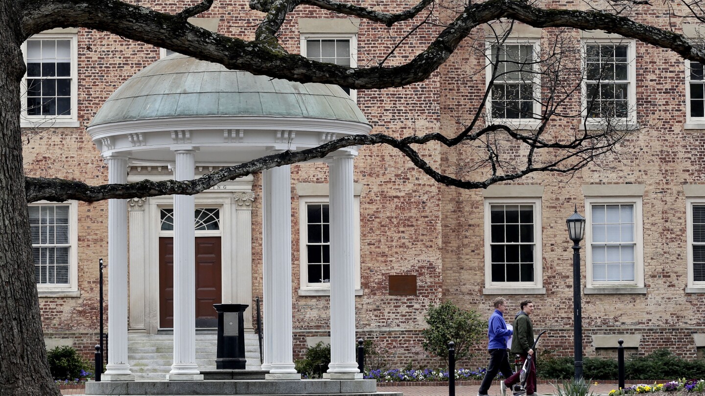 UNC System Cuts 200 DEI Positions Amid Policy Shift