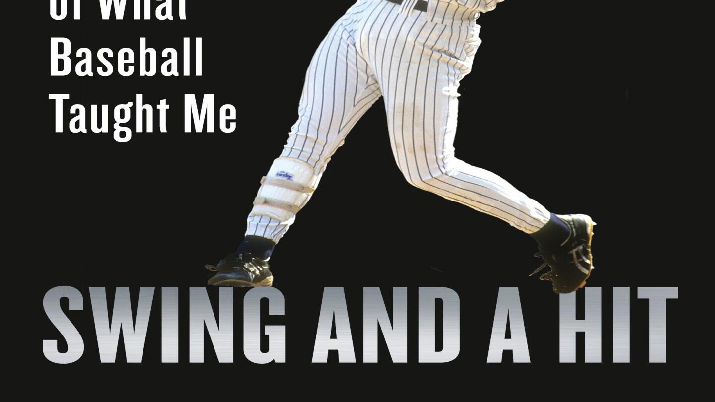 Swing and a Hit: Nine Innings of What Baseball Taught Me a book by Paul  O'Neill and Jack Curry