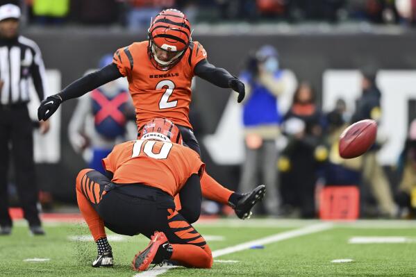 Chiefs vs. Bengals final score, results: Bengals rally from 18 down to win  in OT; first Super Bowl appearance in 33 years