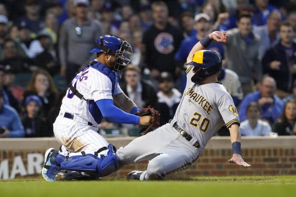 Jason Heyward on time with Cubs, 09/29/2022