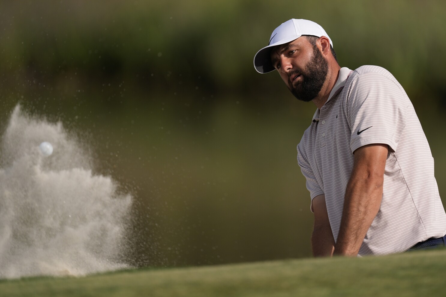Scottie Scheffler returns to hometown Dallas event
