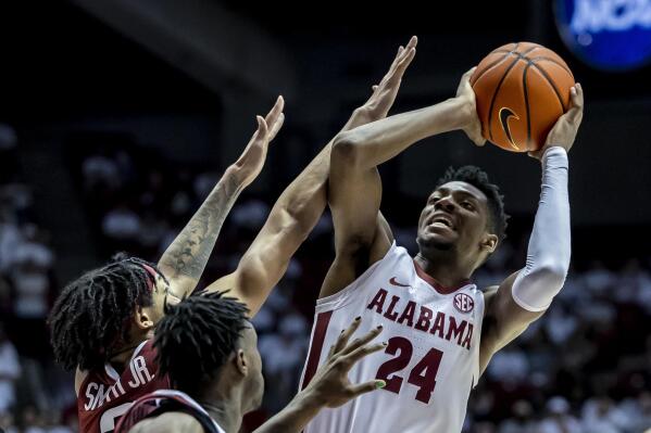 Alabama's Brandon Miller has security guard due to threats