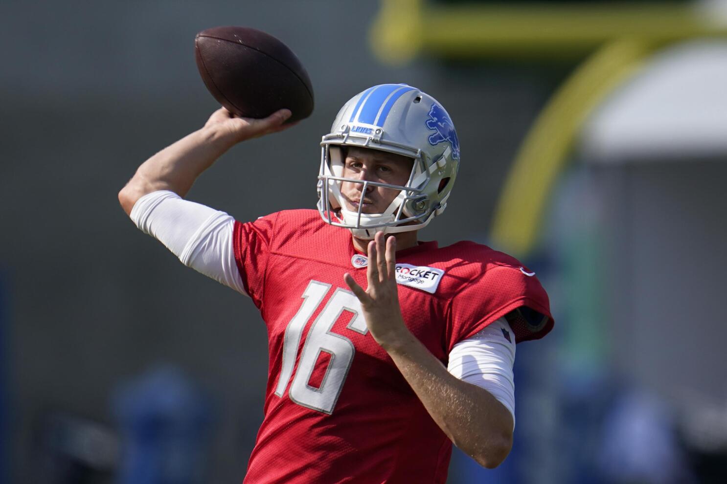 New Lions jersey designed to enhance performance - Pride Of Detroit