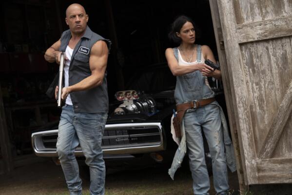 Fast and Furious 9 review: bigger, faster, sillier