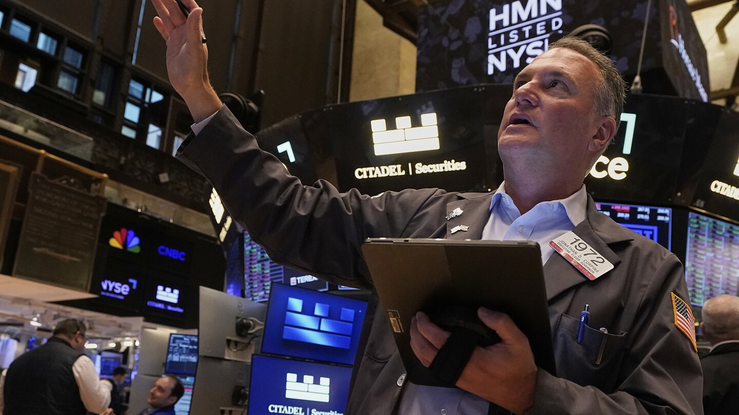 Как S&P 500 възстанови всичките си загуби за годината 