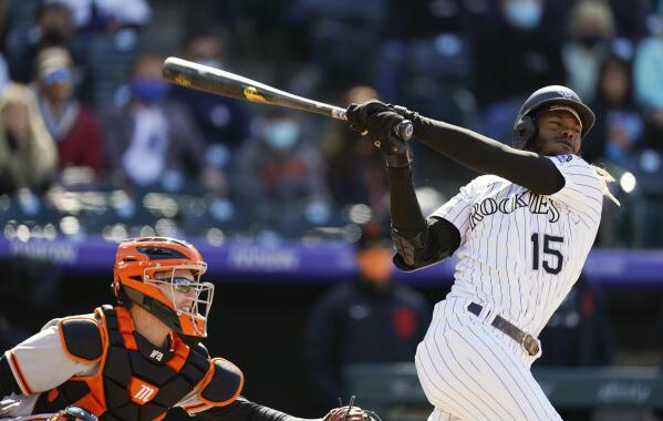 Another promising start goes astray for Jon Gray as the Rockies fall to the  Giants