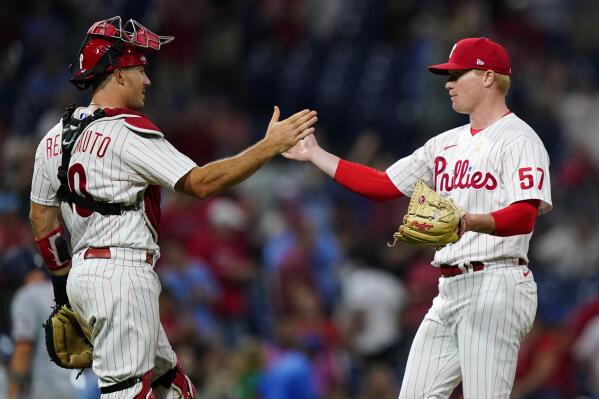 THE PHILLIES WIN THE PENNANT I Phillies 2022 Full Postseason Highlights 