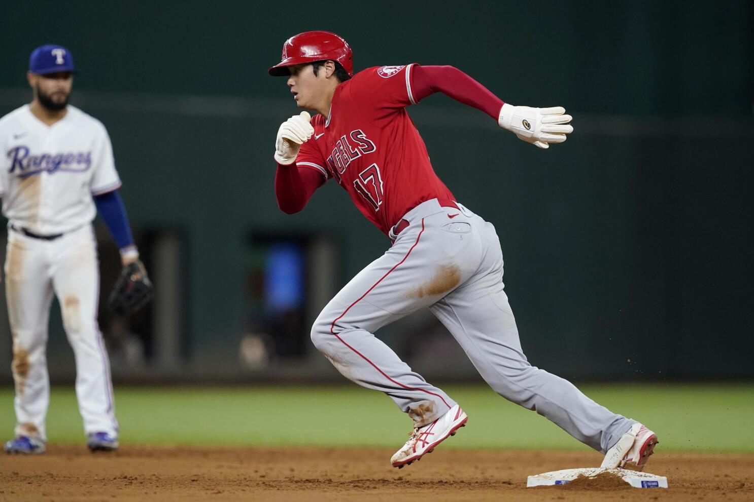 Angels' Shohei Ohtani's Home Run Derby selection groundbreaking