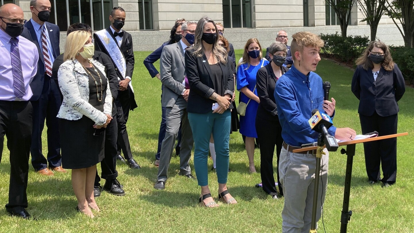 Judge rules Arkansas ban on gender-affirming care for transgender minors violates US Constitution