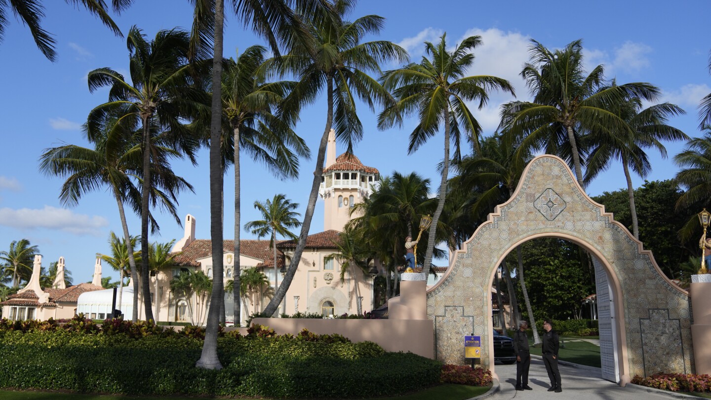 Trump was the subject of an apparent assassination attempt at his Florida golf club, the FBI says