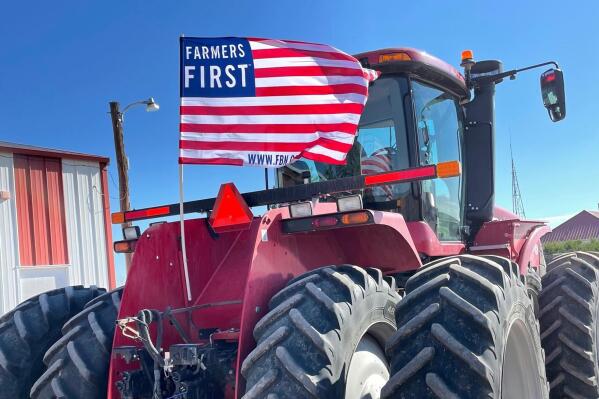 11 states consider 'right to repair' for farming equipment