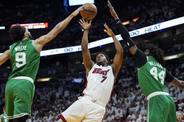 Have Miami Heat found power-forward answer in P.J. Tucker?