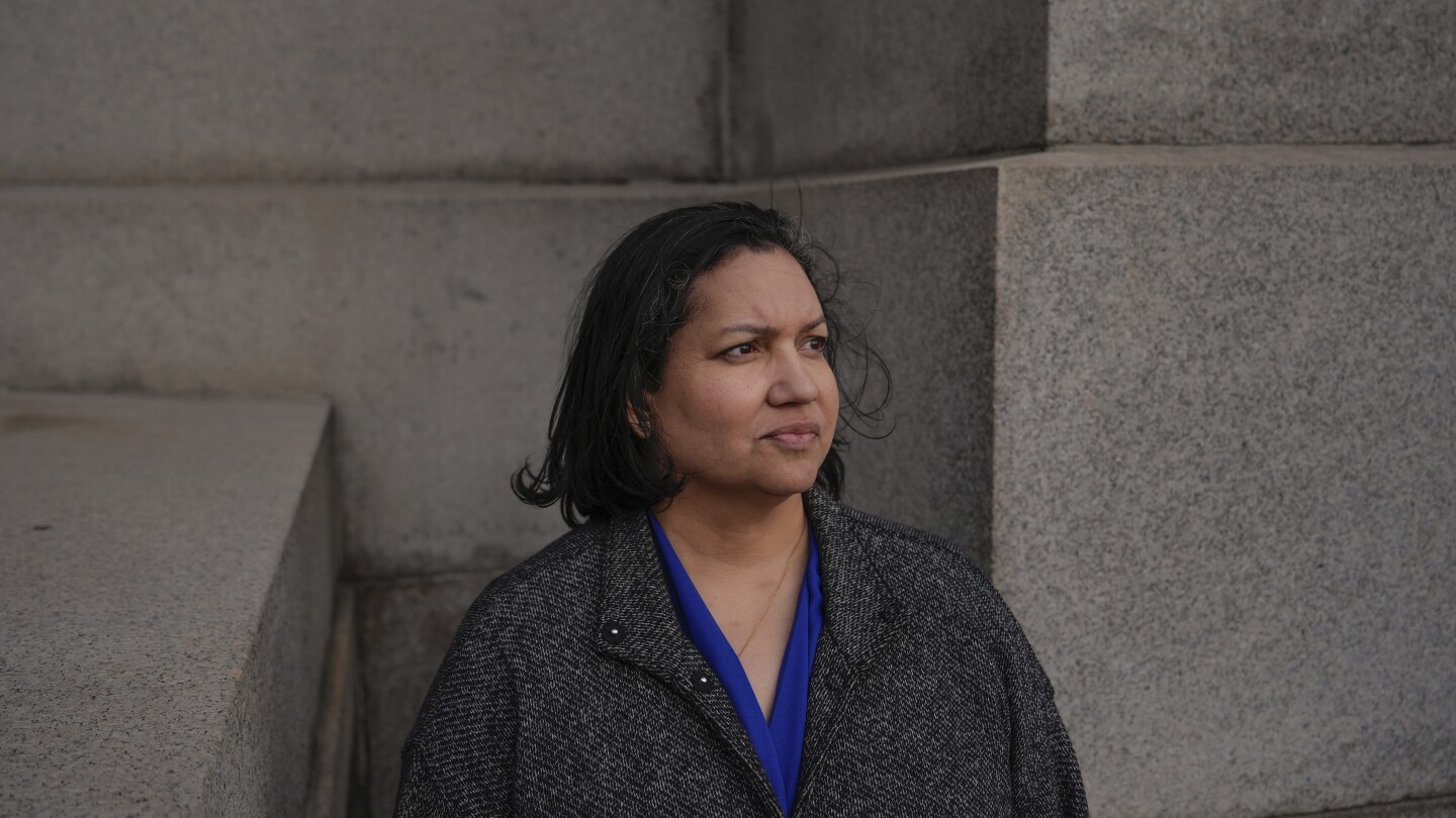 Meet the federal worker who went rogue: ‘I hope that it lights a fire under people’