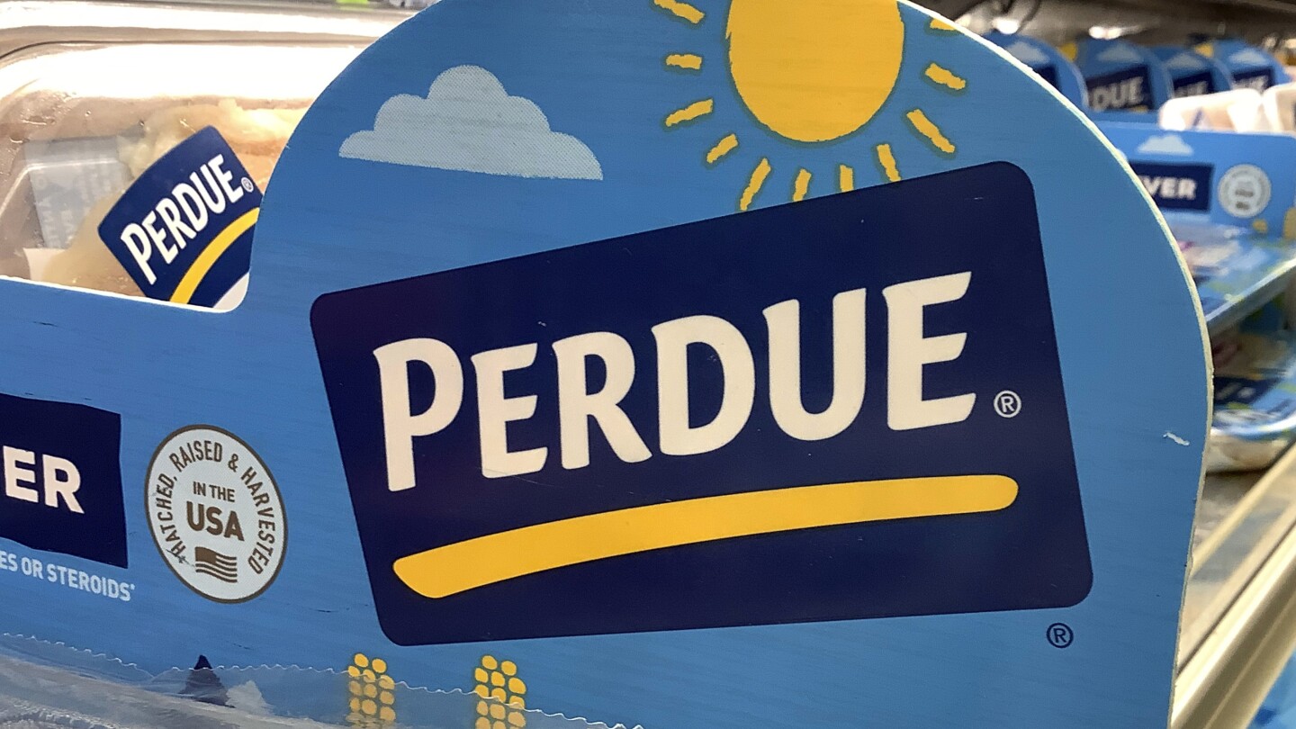 Perdue herinnert zich 167.000 pond kipnuggets vanwege metaalverontreiniging