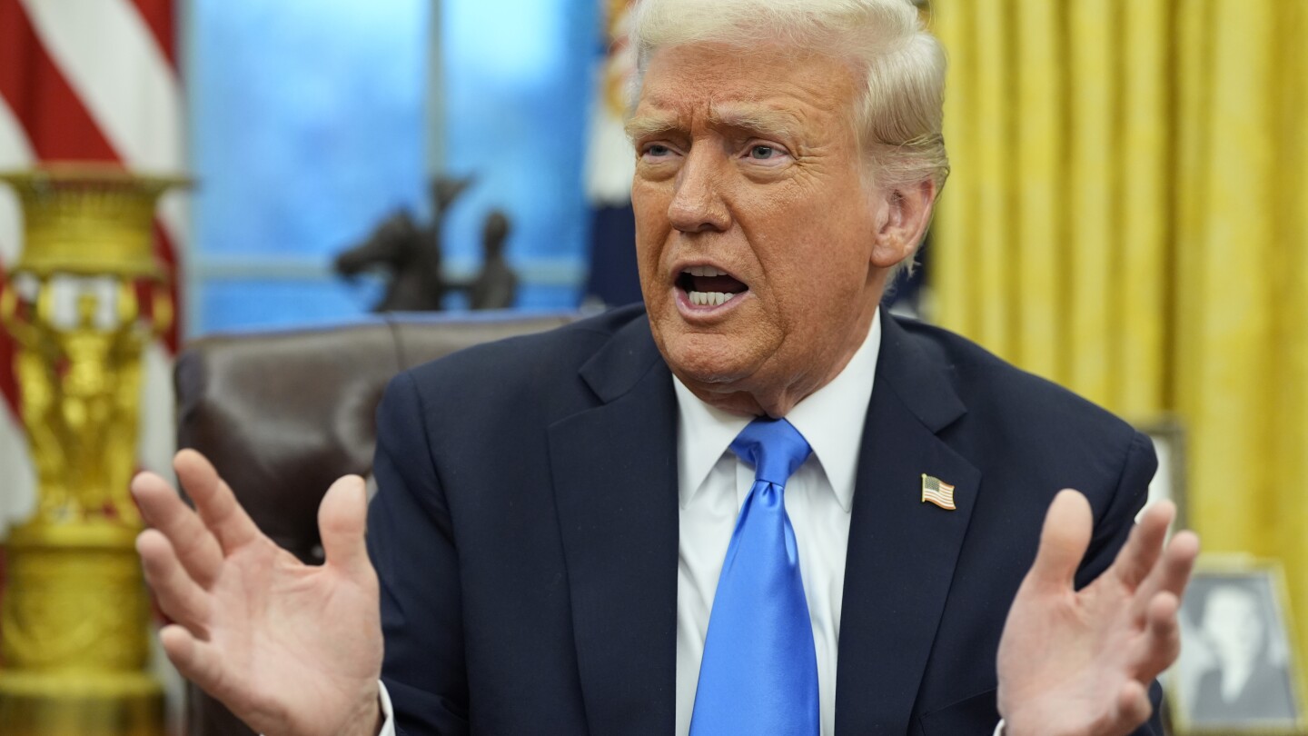 A mudança abrupta de Trump da política dos EUA na Ucrânia levanta questões sobre o apoio de Taiwan
 #ÚltimasNotícias