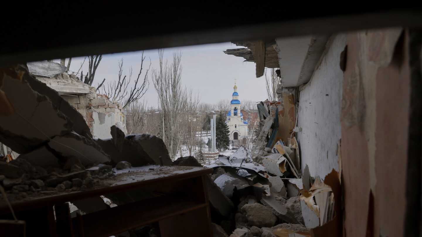 Ukraine and US have agreed on a framework economic deal, Ukrainian officials say