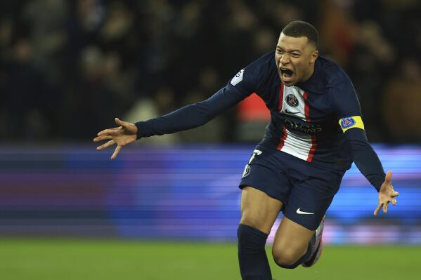 Kylian Mbappé Print Mbappé Paris SG Mbappé PSG Shirt 