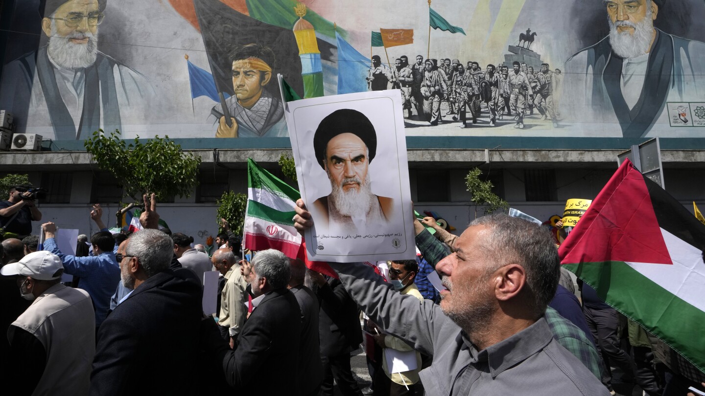 Group of Seven Warns of New Sanctions Against Iran After Drone and Missile Attack on Israel