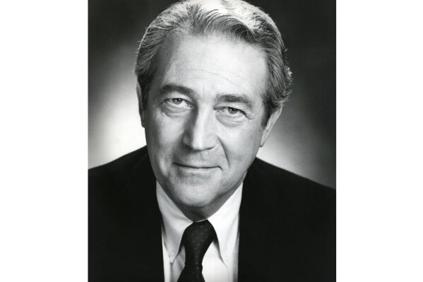 
              This undated image released by Rocky Schenck shows actor James Karen. Karen, a former TV pitchman who later worked with Buster Keaton and made memorable appearances in “Poltergeist” and “Return of the Living Dead,” died Tuesday, Oct. 23, 2018, at his home in Los Angeles. He was 94. (Rocky Schenck via AP)
            