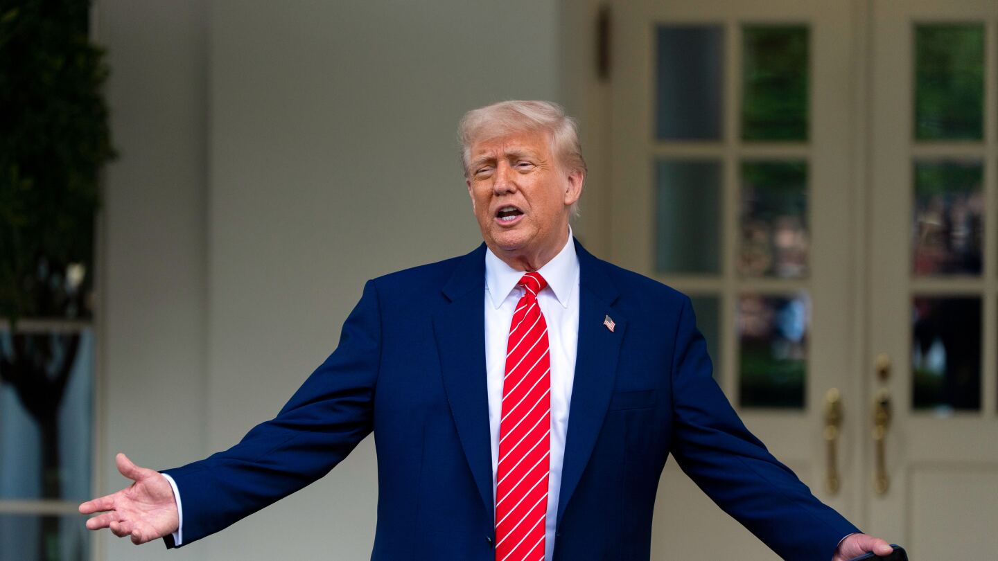 Highlights: Trump accepts pricing reductions in the British trade agreement Highlights: Trump accepts pricing reductions in the British trade agreement