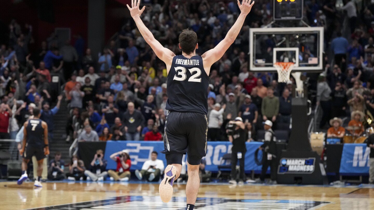 Xavier’s Thrilling Victory Over Texas in March Madness First Four Game 86-80 Highlights Key Resilience and Strategy