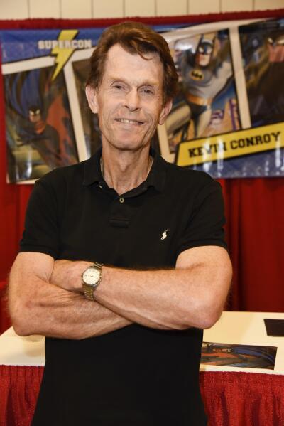Kevin Conroy death: Popular voice actor of Batman series, videogames passes  away at 66