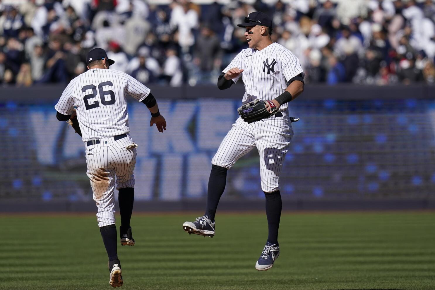 Judge, Cole shine in Yankees 5-0 win, Sports