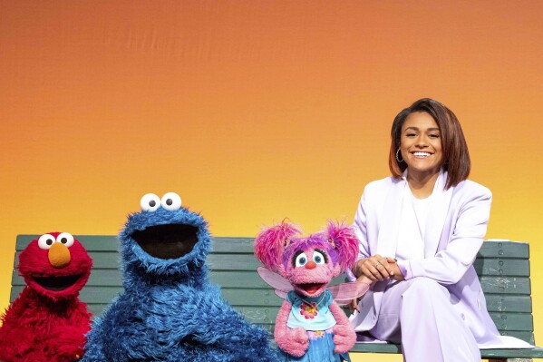 Sesame Street' adds accessible descriptions and ASL to web content