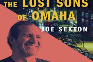 This cover image released by Scribner shows "The Lost Sons of Omaha: Two Young Men in an American Tragedy" by Joe Sexton. (Scribner via AP)