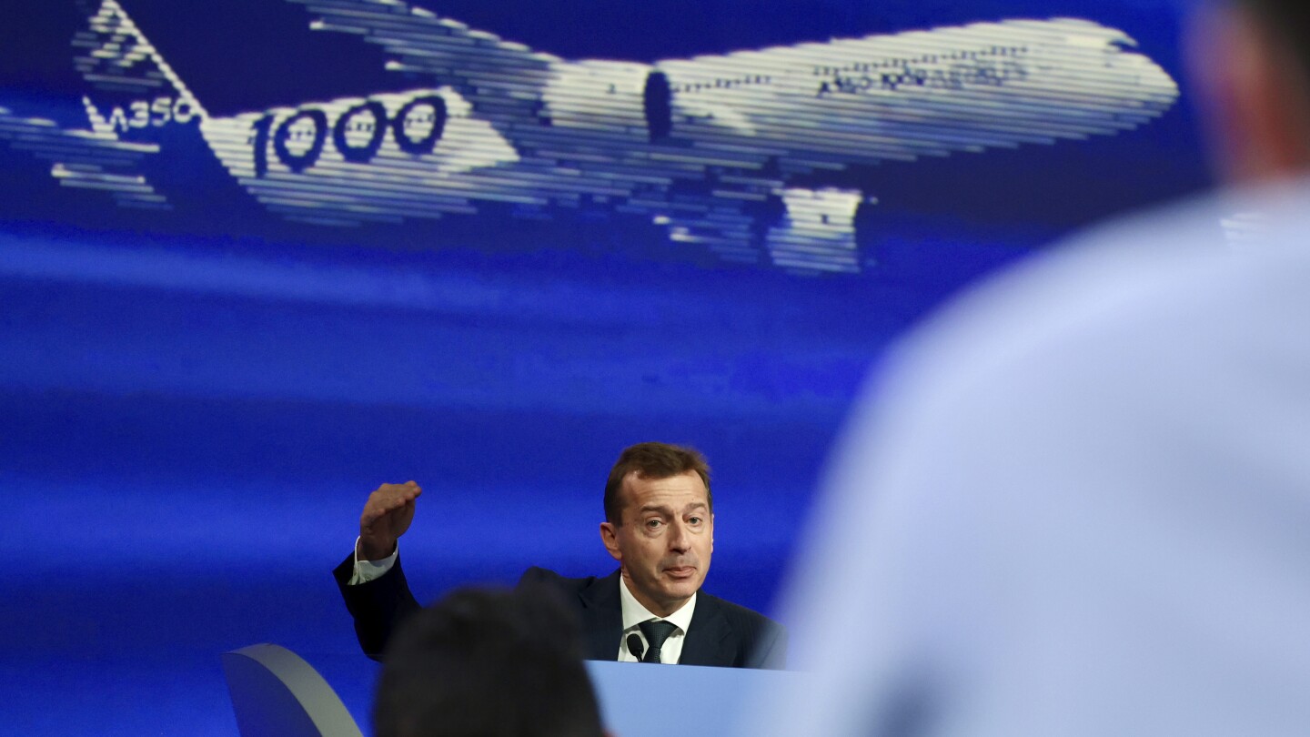 Photo of Der Verkehrsflugzeughersteller Airbus bleibt bescheiden, auch wenn Boeing strauchelt.  Dafür gibt es einen Grund