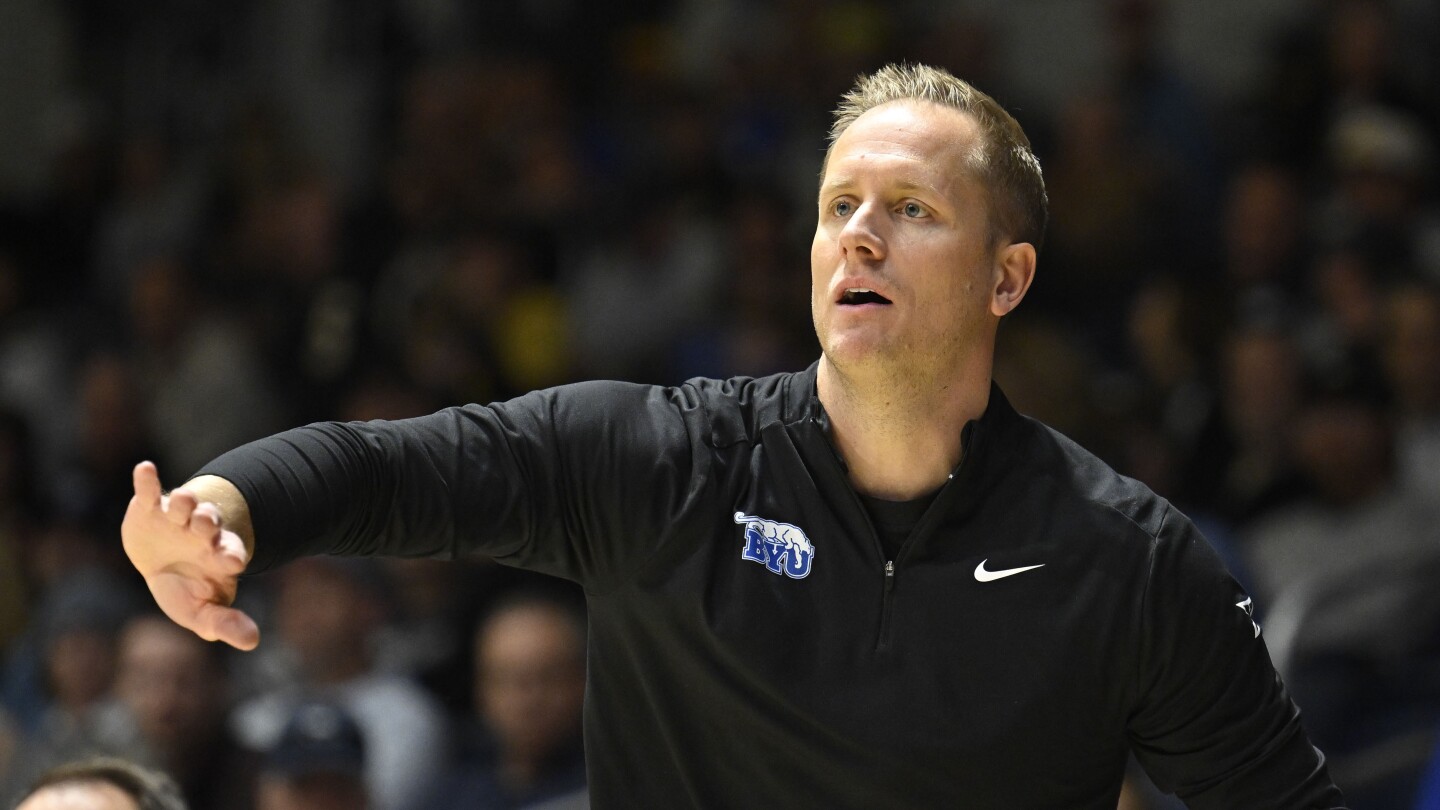 BYU Gives Kevin Young Long-Term Extension
