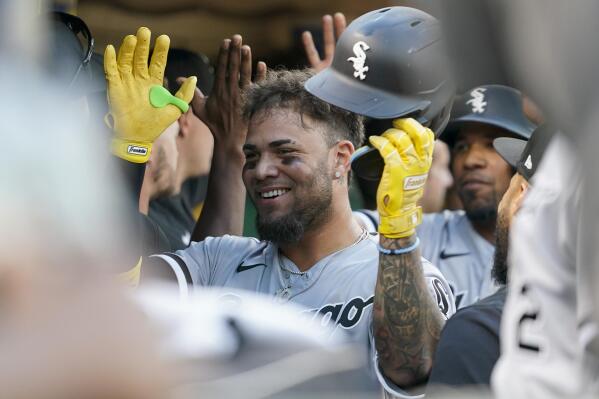 White Sox offense at their season-best in win over Athletics