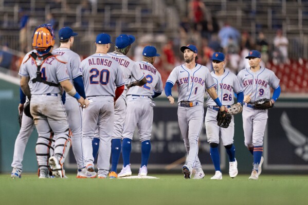 Mets lose to Dodgers again as disastrous stretch continues 