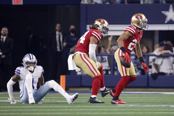 NFL world reacts to Cowboys' playoff loss to 49ers, wild final