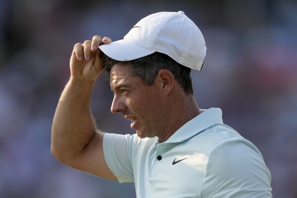 Rory McIlroy News: Recent Highlights, Achievements, and Updates