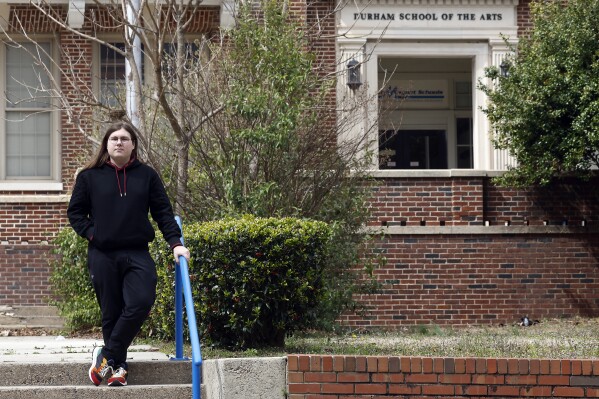 Glenn Thompson, a Durham School of the Arts graduate